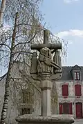 Cross of the village of Callac&nbsp;[fr]