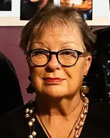 Carolyn Henwood