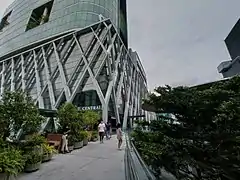 CentralWorld branch.