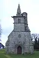 Chapel of Locmaria.