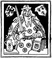Charlemagne by Alexei Radakov&nbsp;[ru], 1911