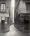 Rue Tirechape, from rue Saint-Honoré.