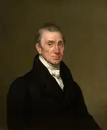 James Monroe, 1829.
