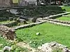 Ruins of ancient Napoca