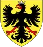 Coat of arms of Robert d'Aguilo of Tarragona