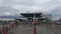 Construction of Algonquin Station&nbsp;– April 2022