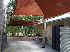 Corroboree Station (Corroboree)