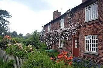 Workers cottages