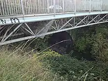 Kirkpatrick Bridge