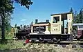 Cowichan Valley Railway #23 "Sandy"