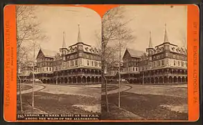 Mountainhouse Hotel