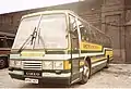 Duple Laser on 12m Volvo B10M chassis