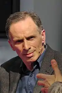 Albahari in 2011