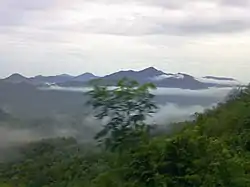 Deomali Mountain range

Rail Tracks in Koraput