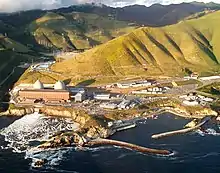 Image 64Diablo Canyon – a PWR (from Nuclear reactor)
