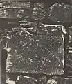 The mosque sundial at the former Doliskana monastery in Turkey's Artvin Province (10th&nbsp;c.)