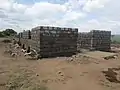 An example of a building project - an accessible dormitory for children with disabilities in rural Kenya (April 2016)
