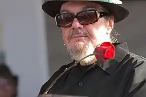 Dr. John at the 2007New&nbsp;Orleans Jazz&nbsp;& Heritage Festival