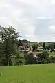 Dračić - panorama