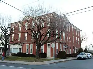 E. Main St.