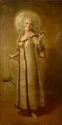 Florence Theleur, Lady Alexander