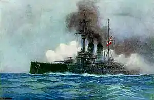 SMS&nbsp;Erzherzog Franz Ferdinand