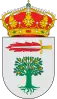 Official seal of Robledillo de la Vera, Spain