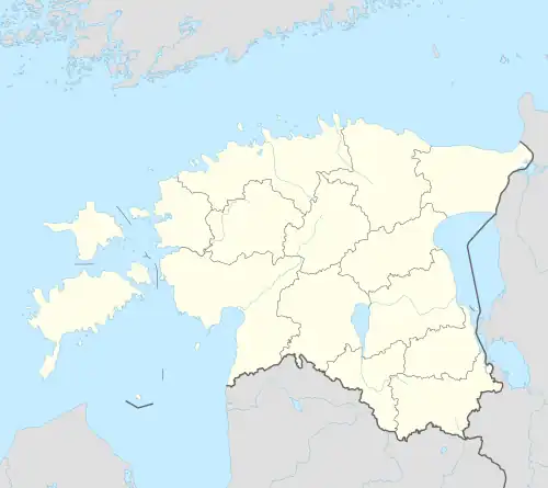 Letipea is located in Estonia