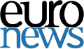 September 1996&nbsp;– February 1999: white lower case word "euro" above and blue lower case word "news" below.