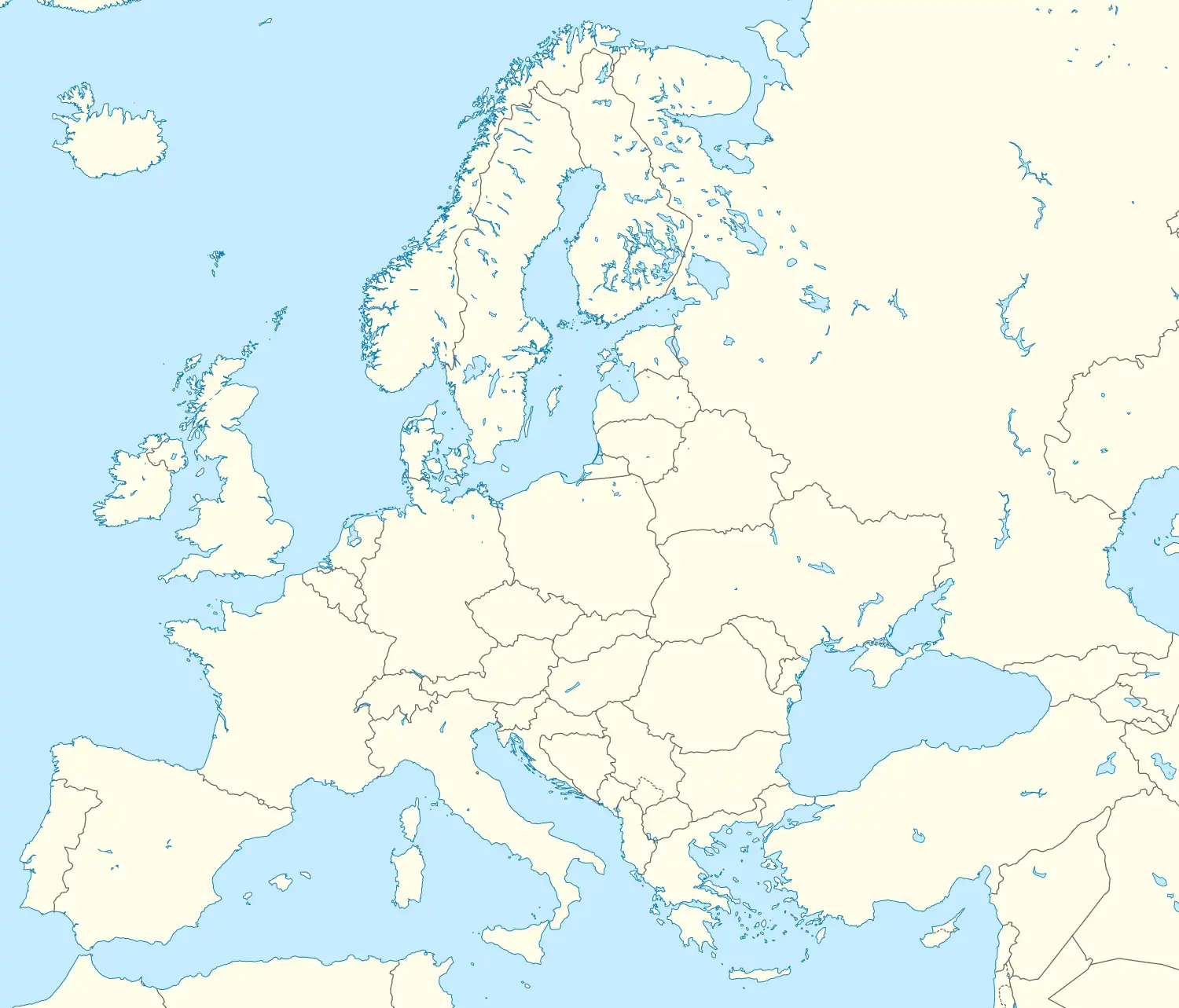 European Geoparks Network is located in Europe