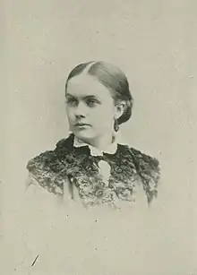 in her 20s