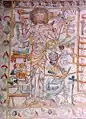 S. Gieri/St. George painting of a Holiday Christus