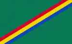 Flag of Drochia
