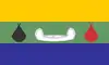 Flag of Eabametoong First Nation,