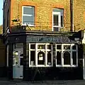 Franklins (bar & restaurant), 157&nbsp;Lordship&nbsp;Lane