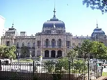 Image 24The Tucumán Government Palace is the executive office building of the Government of the Tucumán Province. (from Culture of Argentina)