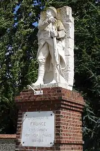 FruncéEure-et-Loir.