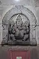 Ganesha sculpture