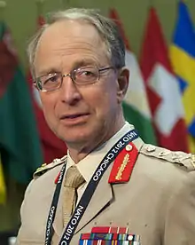Sir David Richards