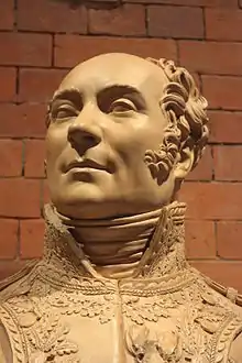 General Joseph Piston, 1812