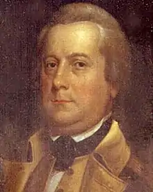 Portrait of General William Irvine