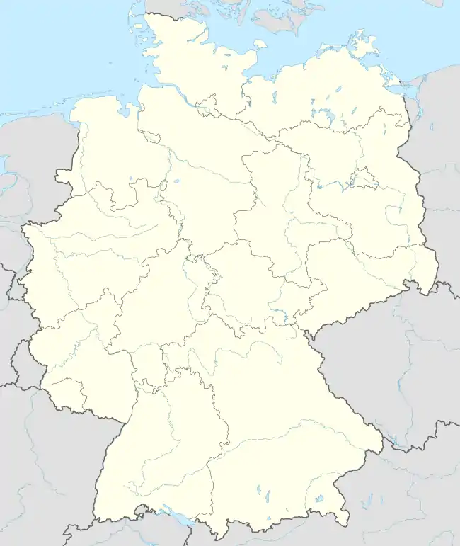 Bayreuth   is located in Germany