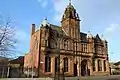 Gorbals Training Centre, McNeill Street (formerly Hutchesontown Library), 2013