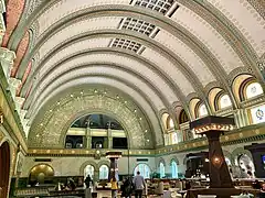 Grand Hall in 2023