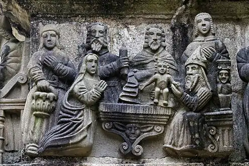 The circumcision
