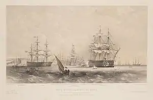 HMS&nbsp;Royal Albert