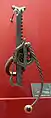 Iron cranequin, South German, late 15th century