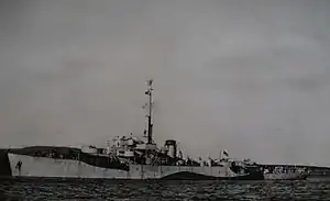 HMS&nbsp;Ascension&nbsp;(K502)
