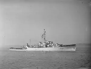 HMS&nbsp;Caicos&nbsp;(K505)