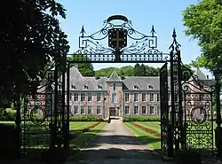 Château de Haltinne&nbsp;[fr] in Haltinne
